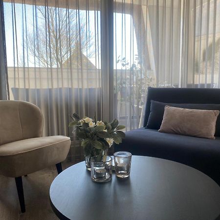 Waddenresidentie Ameland Zilt, Een Ruim 4-Persoons Appartement Buren  Kültér fotó