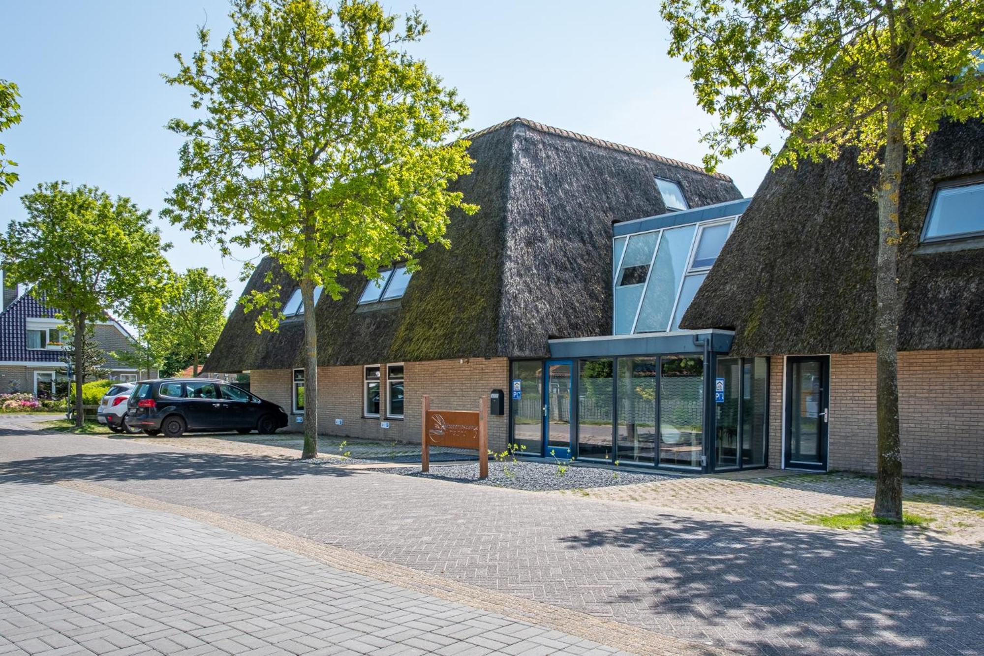 Waddenresidentie Ameland Zilt, Een Ruim 4-Persoons Appartement Buren  Kültér fotó