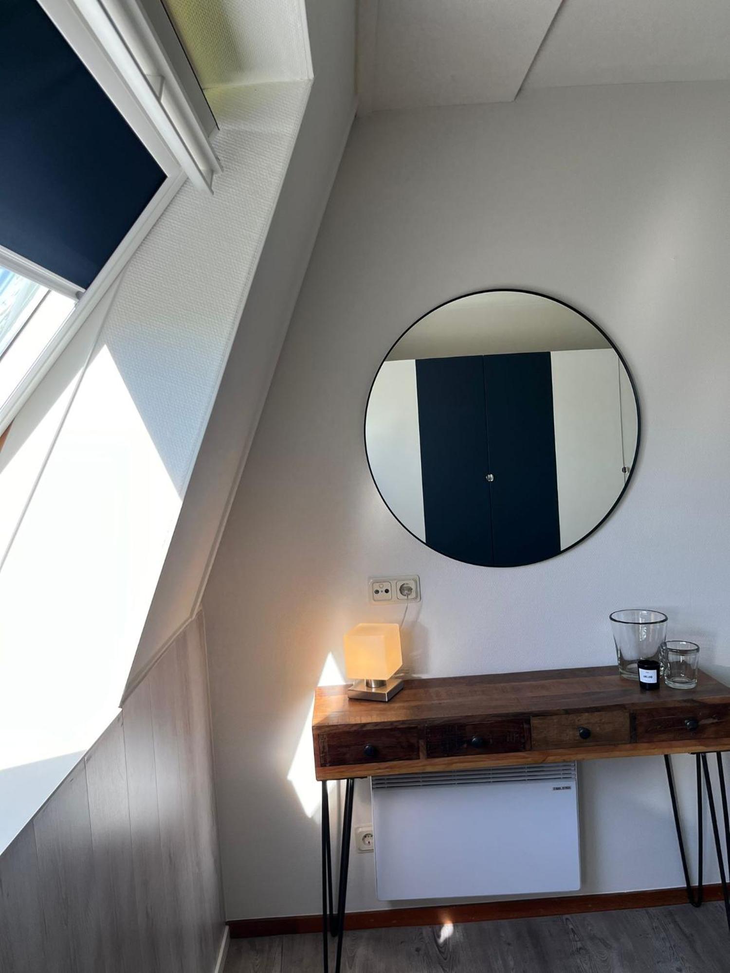 Waddenresidentie Ameland Zilt, Een Ruim 4-Persoons Appartement Buren  Kültér fotó