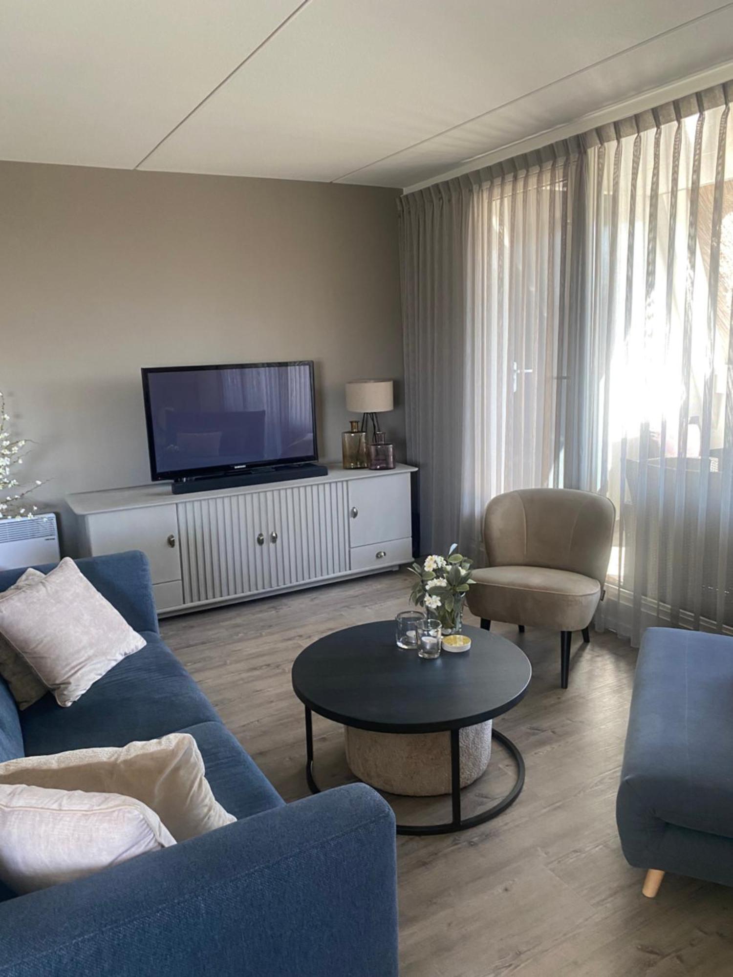 Waddenresidentie Ameland Zilt, Een Ruim 4-Persoons Appartement Buren  Kültér fotó