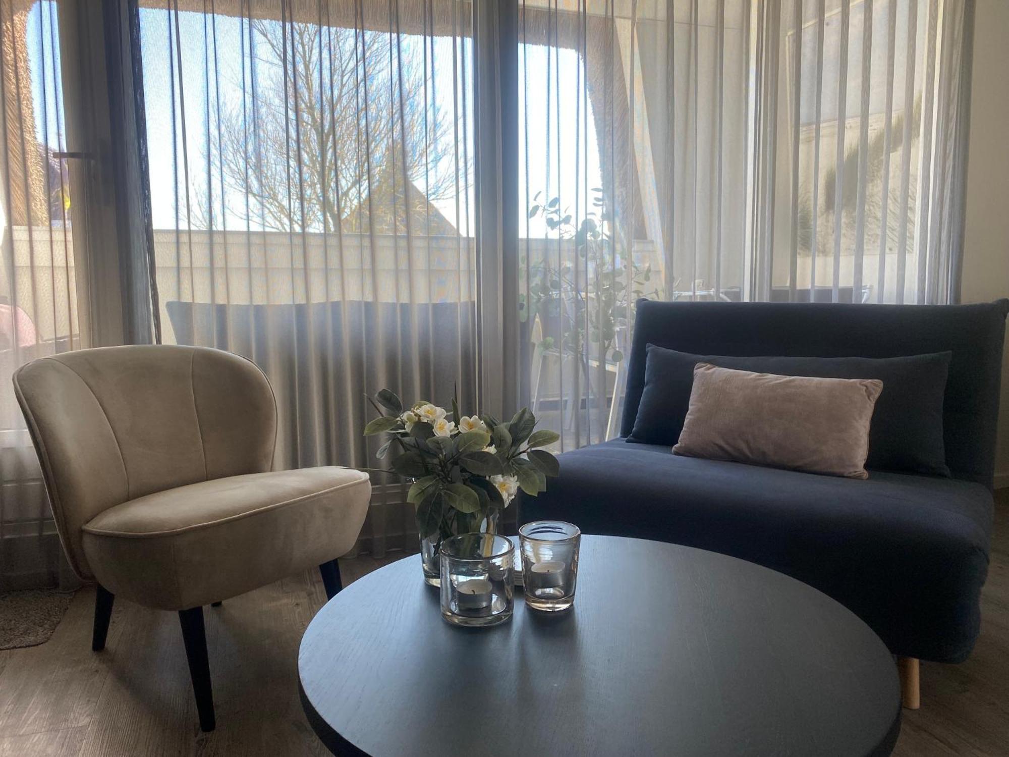 Waddenresidentie Ameland Zilt, Een Ruim 4-Persoons Appartement Buren  Kültér fotó